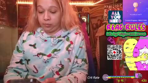 HiGHNESS CANNA online show from 9, 12, 2024