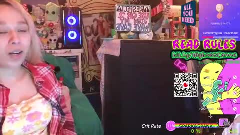 HiGHNESS CANNA online show from 14, 1, 2025