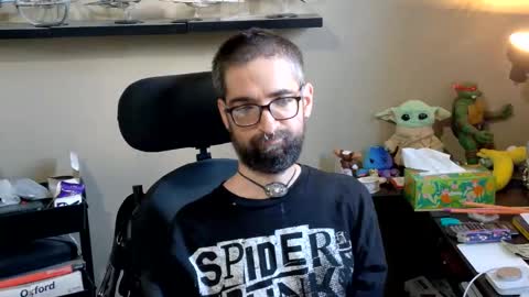 Snapshot of highpriest_belial chatting on 7, 6, 2026 James Belial online show from 7, 6, 2026