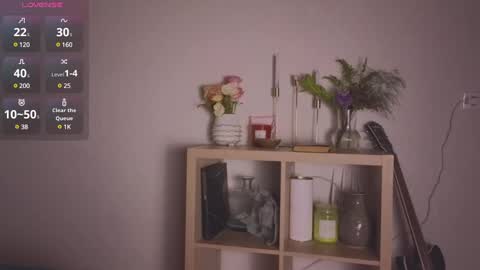 Snapshot of hihi_im_chloe chatting on 21, 1, 2025 Chloe online show from 21, 1, 2025