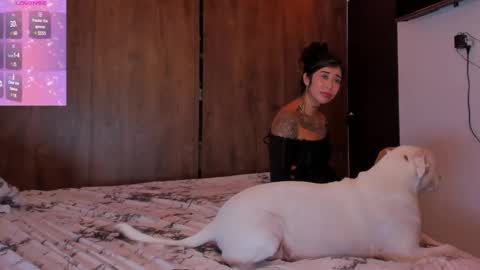 Snapshot of hilary_jones_22 chatting on 2, 12, 2024 LUNA new account  FOLLOW ME online show from 2, 12, 2024