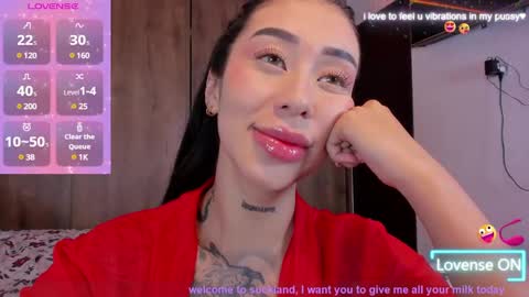 Snapshot of hilary_jones_22 chatting on 13, 12, 2024 LUNA new account  FOLLOW ME online show from 13, 12, 2024