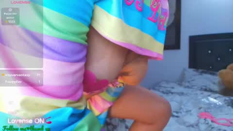 Snapshot of hilary_jones_22 chatting on 20, 2, 2025 LUNA new account  FOLLOW ME online show from 20, 2, 2025