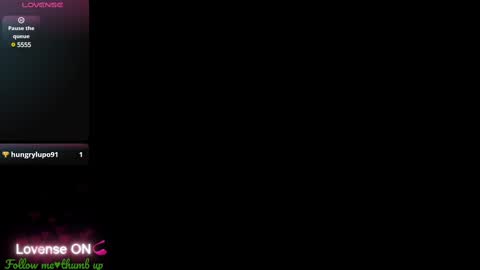 Snapshot of hilary_jones_22 chatting on 22, 2, 2025 LUNA new account  FOLLOW ME online show from 22, 2, 2025