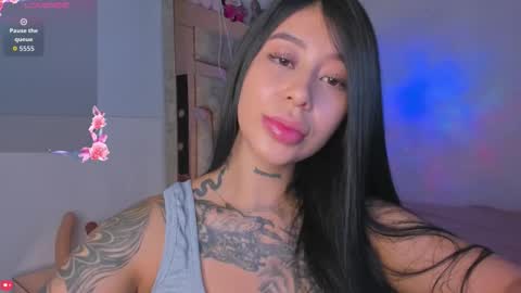 LUNA new account  FOLLOW ME online show from 23, 3, 2026