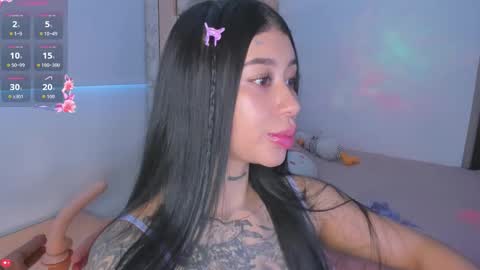 LUNA new account  FOLLOW ME online show from 31, 3, 2026