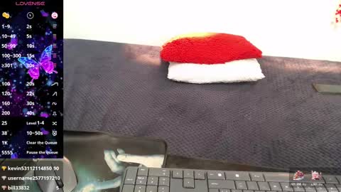 H I L A R Y online show from 11, 3, 2025