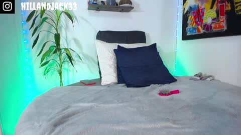 Hill and Jack online show from 30, 1, 2025