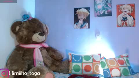 Snapshot of himiiko_toga chatting on 30, 11, 2025 Himiiko online show from 30, 11, 2025