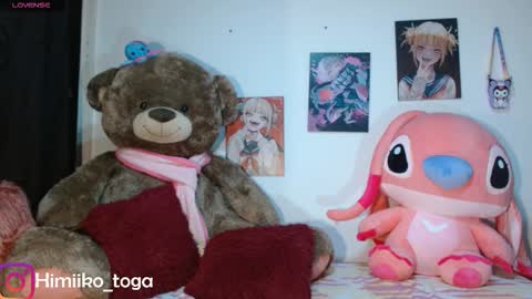 Snapshot of himiiko_toga chatting on 20, 12, 2025 Himiiko online show from 20, 12, 2025