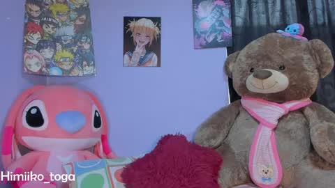 Snapshot of himiiko_toga chatting on 25, 3, 2026 Himiiko online show from 25, 3, 2026