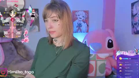 Himiiko online show from 2, 7, 2026