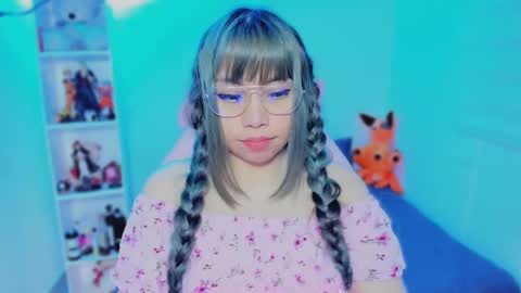 Hinata online show from 27, 2, 2025