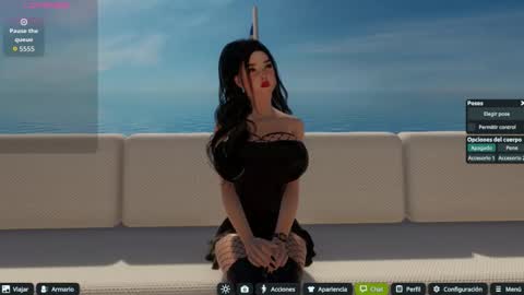 Hanna online show from 16, 3, 2026