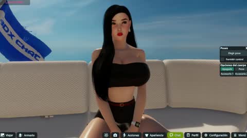 Hanna online show from 7, 4, 2026