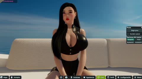 Hanna online show from 14, 4, 2026