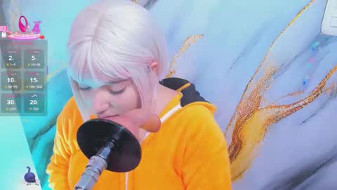 hinata_dolly online show from 21, 12, 2025