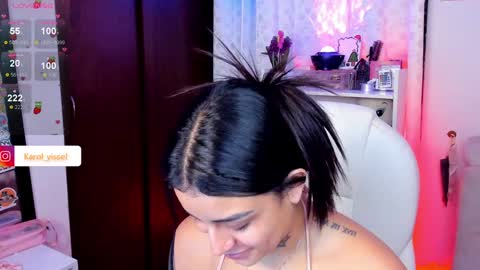 Snapshot of hinataweed01 chatting on 28, 12, 2024  Karol  Independent Model online show from 28, 12, 2024