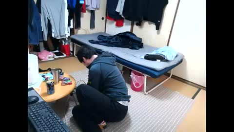 hiro110 online show from 16, 1, 2025