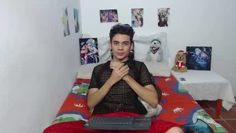 Hisokax online show from 14, 1, 2026