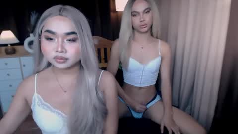 IM NEW HERE ITS ME GIA online show from 19, 3, 2026