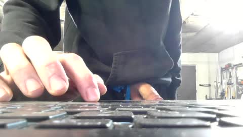 Snapshot of hoggy007 chatting on 6, 6, 2026 hoggy007 online show from 6, 6, 2026