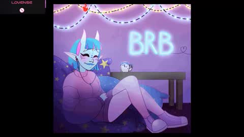 Hades and Persefone online show from 28, 11, 2025