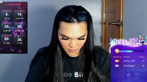 Isabella Marie online show from 15, 12, 2024