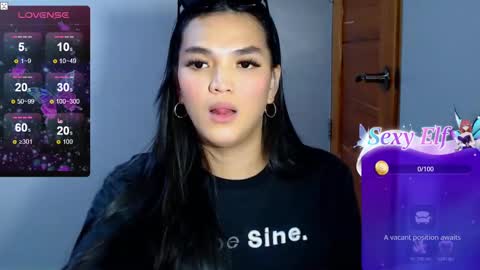 Isabella Marie online show from 15, 12, 2024