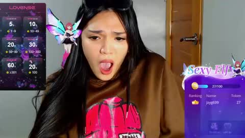 Isabella Marie online show from 24, 2, 2025