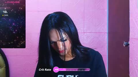 Isabella Marie online show from 10, 10, 2025