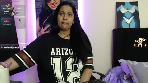 Milena online show from 18, 11, 2025