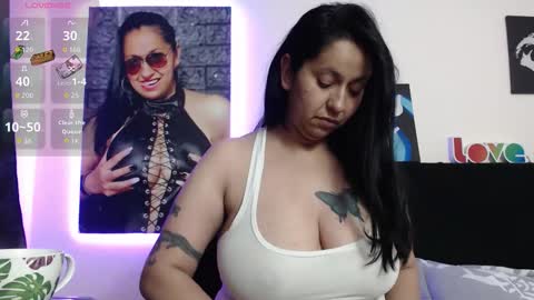 Milena online show from 20, 11, 2025