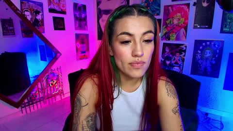 Snapshot of holyeva chatting on 2, 2, 2025   online show from 2, 2, 2025