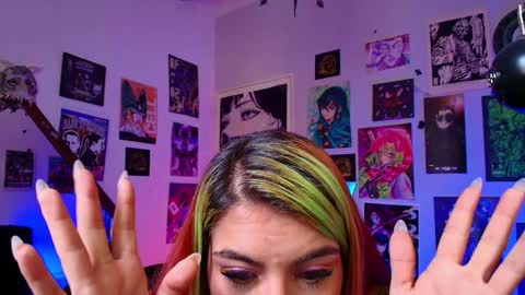 Snapshot of holyeva chatting on 4, 2, 2025   online show from 4, 2, 2025