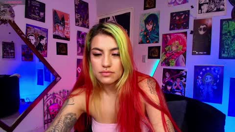 Snapshot of holyeva chatting on 6, 2, 2025   online show from 6, 2, 2025
