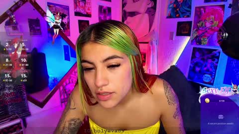Snapshot of holyeva chatting on 7, 2, 2025   online show from 7, 2, 2025