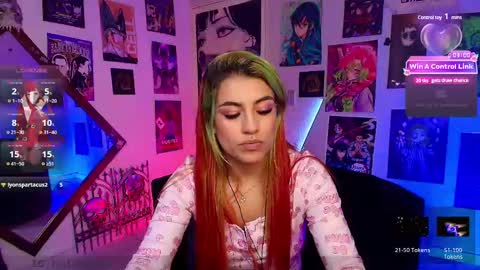 Snapshot of holyeva chatting on 11, 2, 2025   online show from 11, 2, 2025