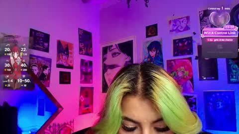Snapshot of holyeva chatting on 13, 2, 2025   online show from 13, 2, 2025