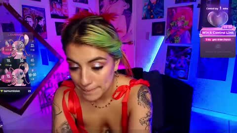 Snapshot of holyeva chatting on 14, 2, 2025   online show from 14, 2, 2025