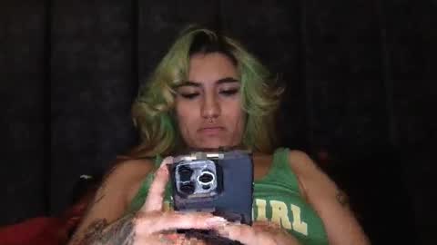 Snapshot of holyeva chatting on 20, 2, 2025   online show from 20, 2, 2025