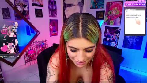Snapshot of holyeva chatting on 20, 2, 2025   online show from 20, 2, 2025