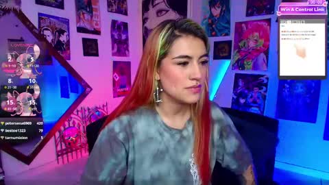 Snapshot of holyeva chatting on 20, 2, 2025   online show from 20, 2, 2025