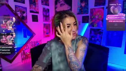 Snapshot of holyeva chatting on 21, 2, 2025   online show from 21, 2, 2025