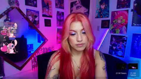 Snapshot of holyeva chatting on 24, 2, 2025   online show from 24, 2, 2025