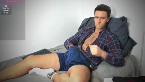 Snapshot of honestandrew chatting on 10, 12, 2024 Andrew online show from 10, 12, 2024