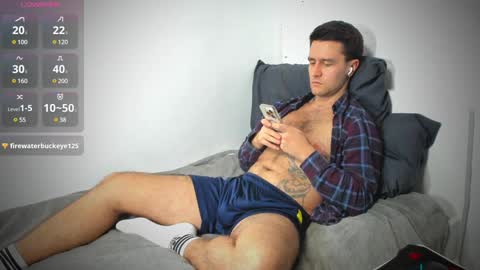 Snapshot of honestandrew chatting on 10, 12, 2024 Andrew online show from 10, 12, 2024