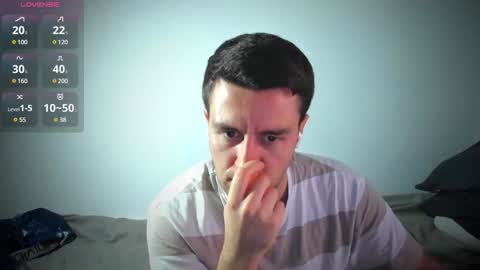 Snapshot of honestandrew chatting on 12, 12, 2024 Andrew online show from 12, 12, 2024