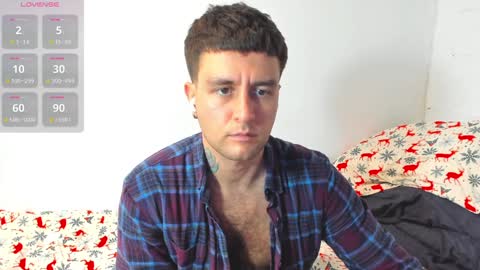 Snapshot of honestandrew chatting on 29, 12, 2024 Andrew online show from 29, 12, 2024