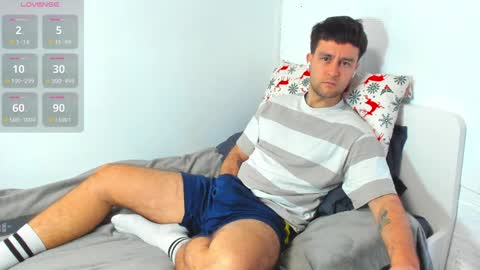 Snapshot of honestandrew chatting on 11, 1, 2025 Andrew online show from 11, 1, 2025